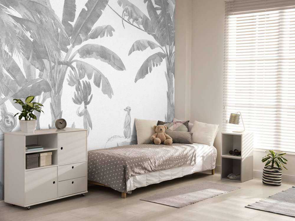 Små venner i junglen