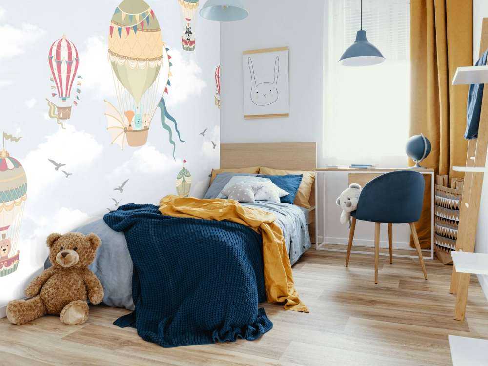 Dyr i varmluftballoner