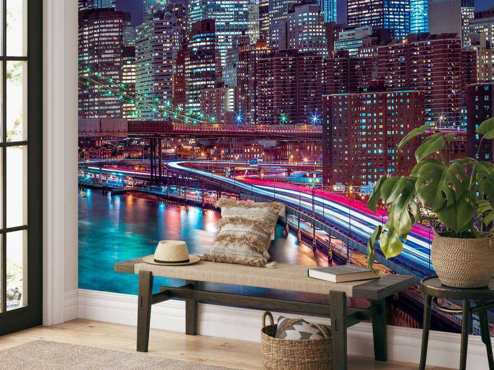 Gader i New York