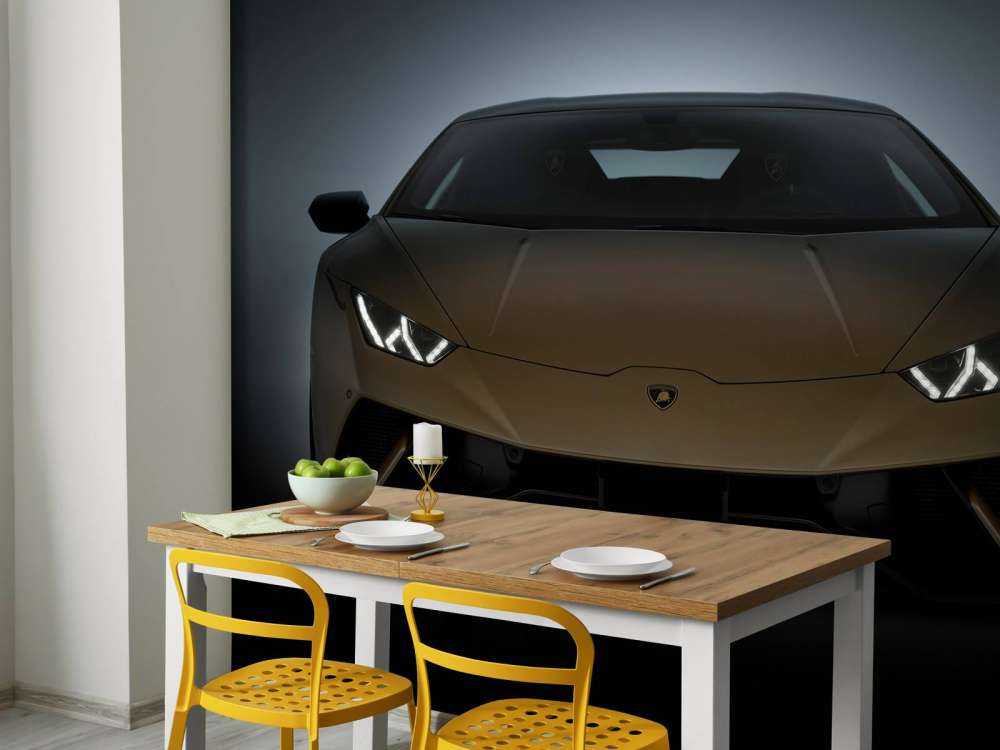 Lamborghini Huracan - Forsiden