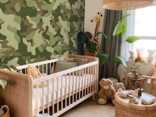 Militær camouflage