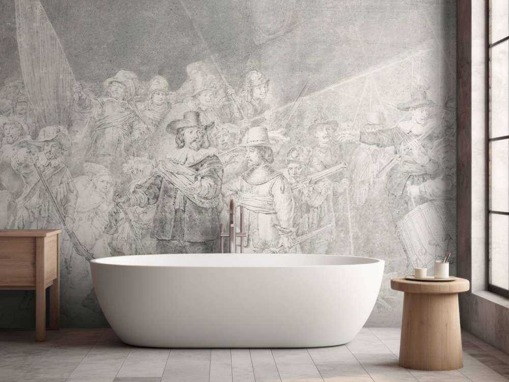 De Nachtwacht, Hendrik Pothoven