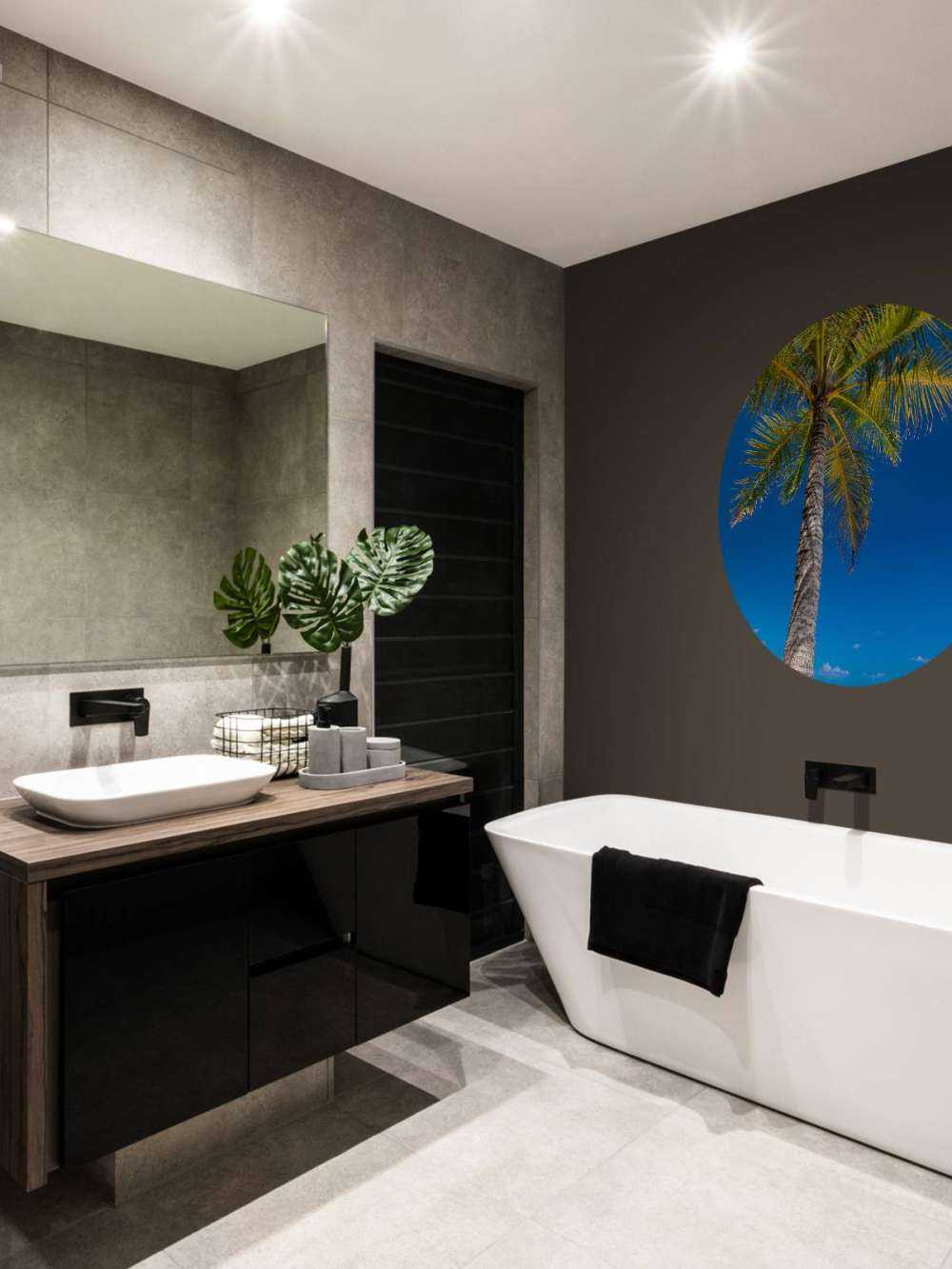 Palme på maldiverne