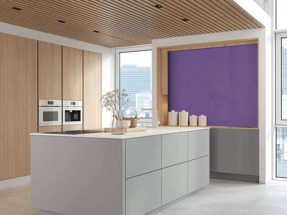 Fransk lilla lilla beton