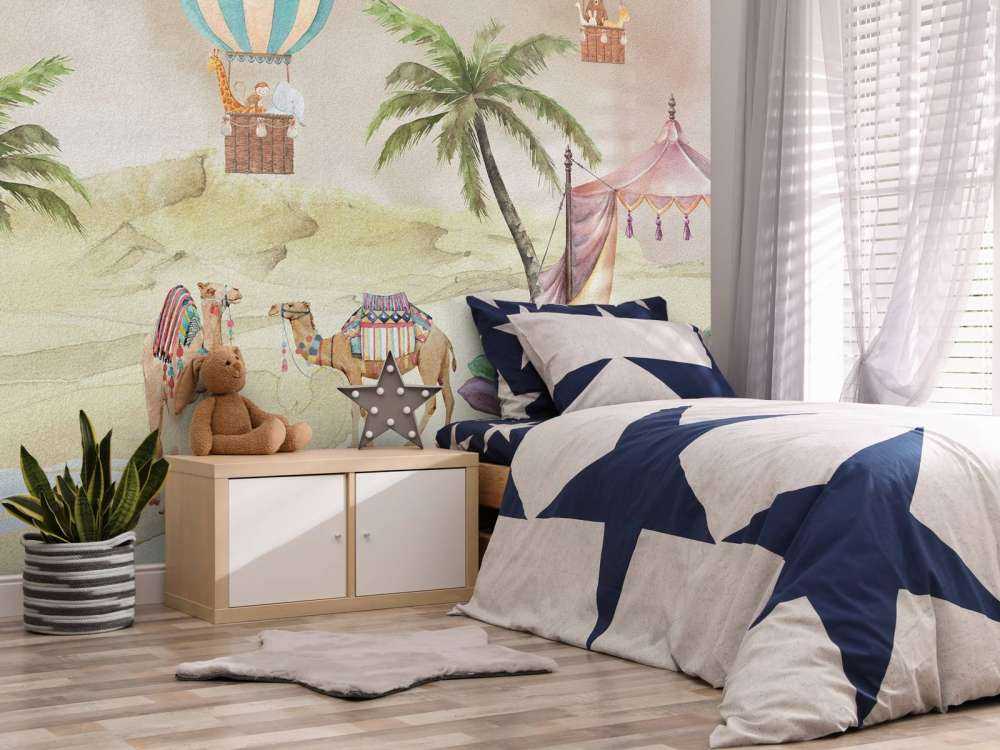 Verdensrejsende i ørkenen