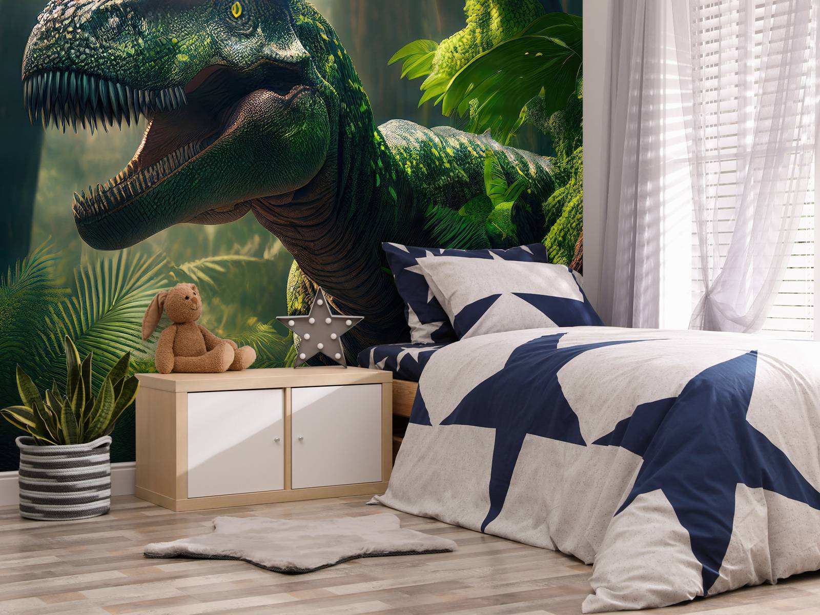 Stor dinosaur
