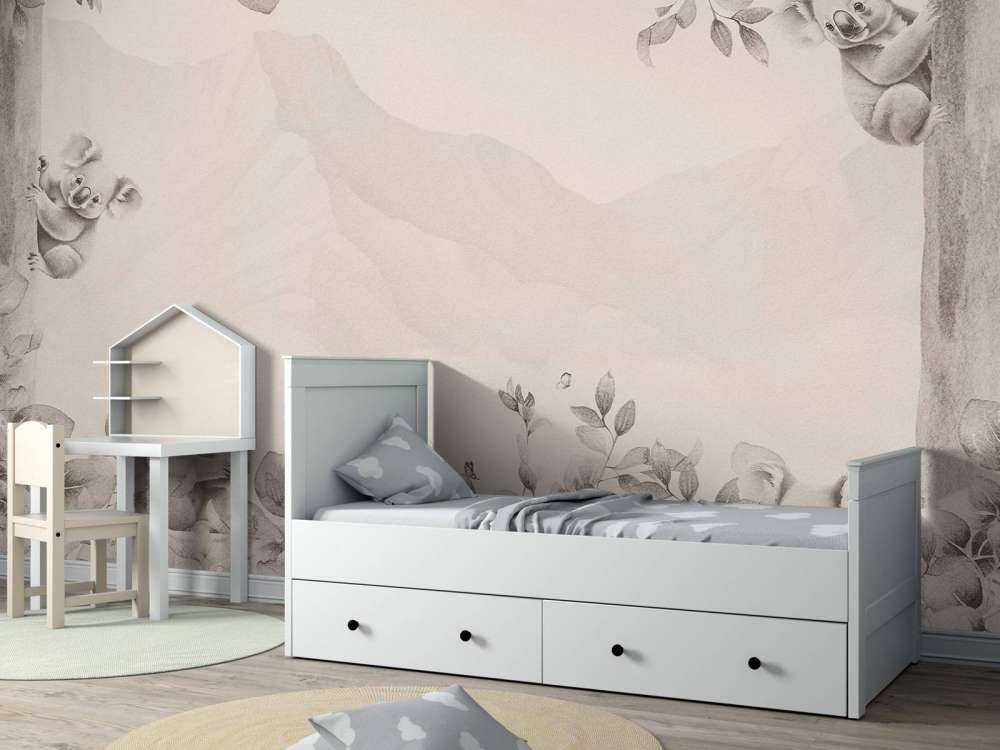 Koalas hyggelige tilflugt