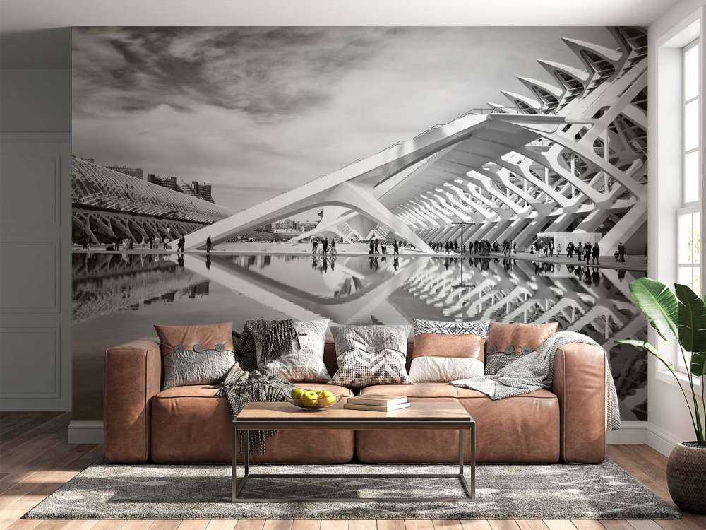 Videnskabsmuseum - Museo de Ciencas Principe Felipe - Valencia