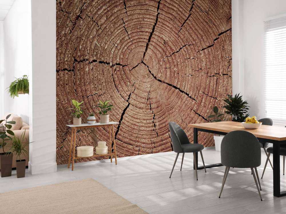 Bagagerum med årringe