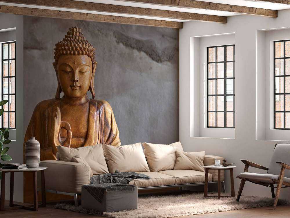 Træ Buddha