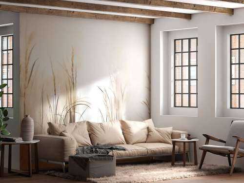 Naturstemning Varm Beige