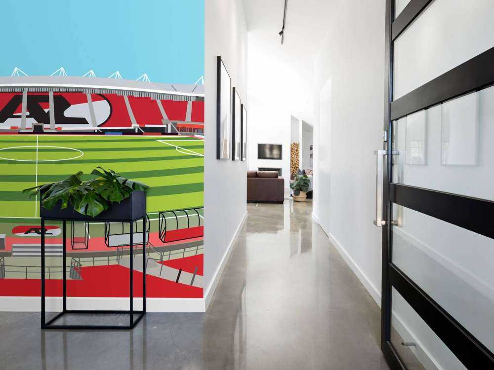 AFAS Stadion - AZ - Alkmaar