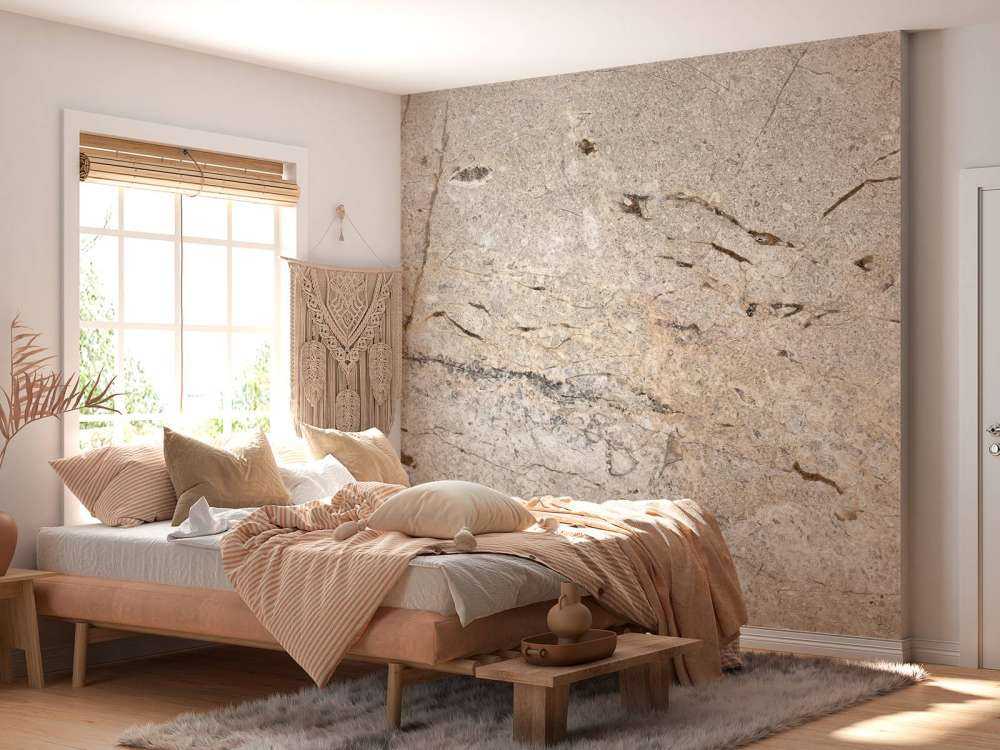 Marmor beige nuance