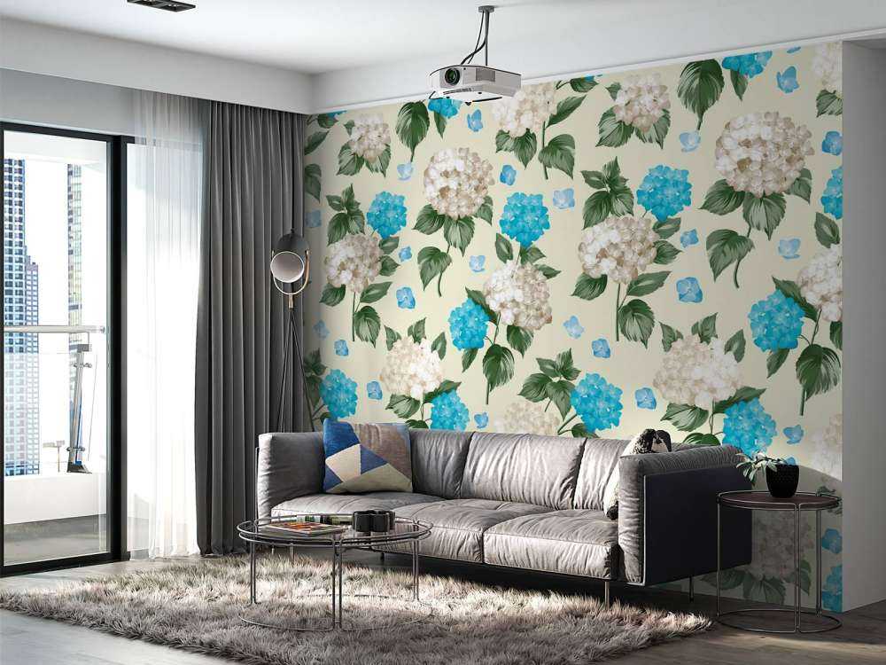 Forårsbris Hortensia