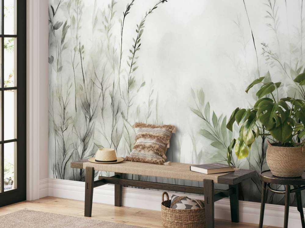 Stille Drømme Grøn