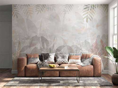 Blad hvisker essens - Jungle ro