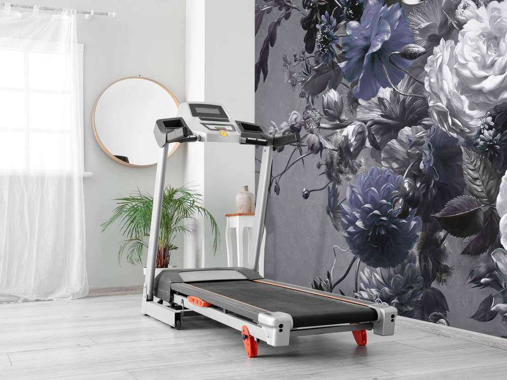 Stort blomsterarrangemang med vallmo Blå