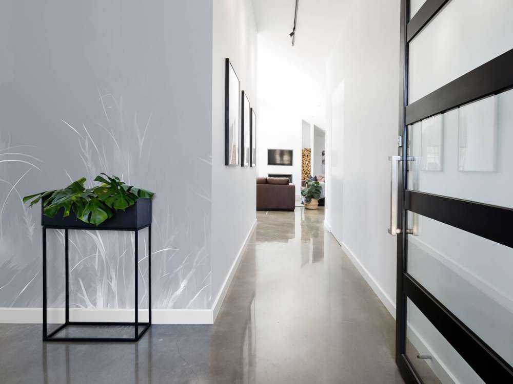 Naturstämning Dammros