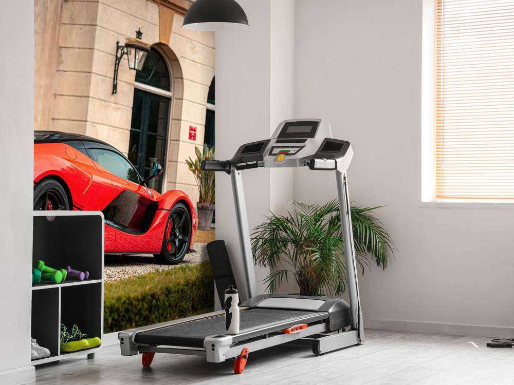 Ferrari laFerrari vid lyxvilla