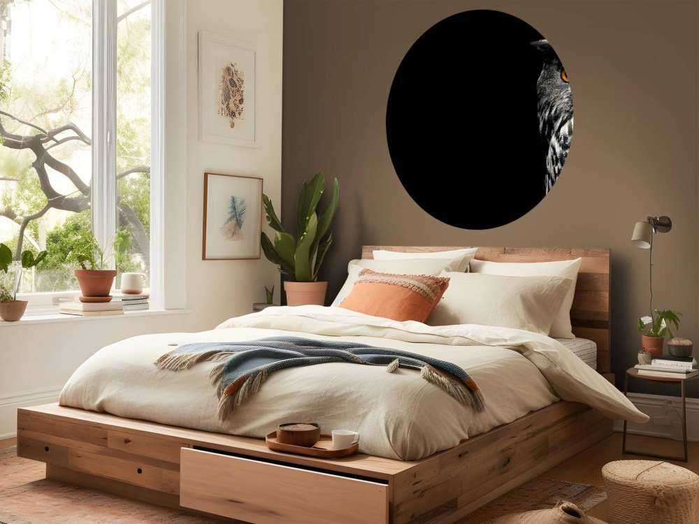 Uggla i mörker