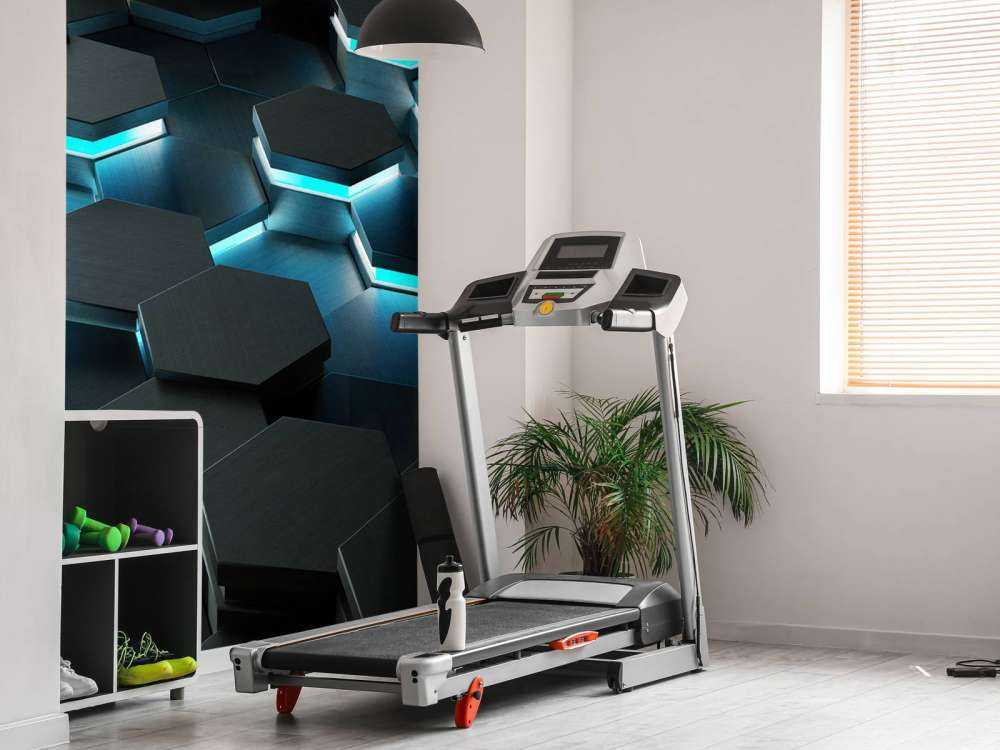 Upplysta 3D-hexagoner