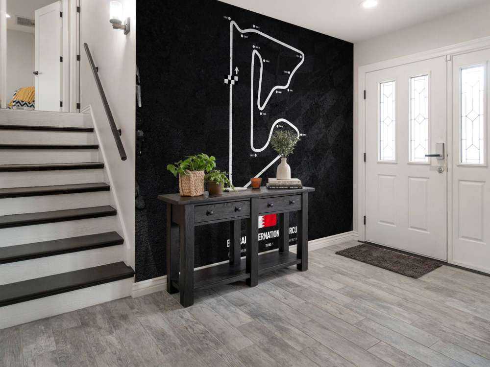 Formel 1 bana - Bahrain International Circuit - Bahrain