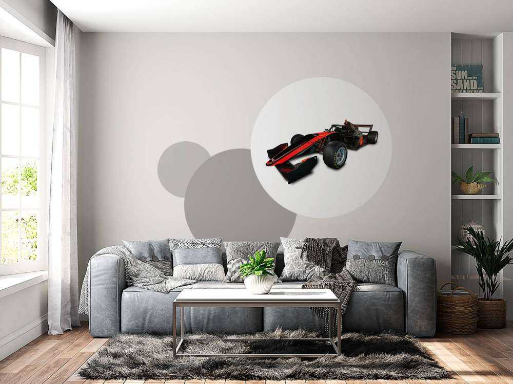 Formel 3 - Vänster framifrån