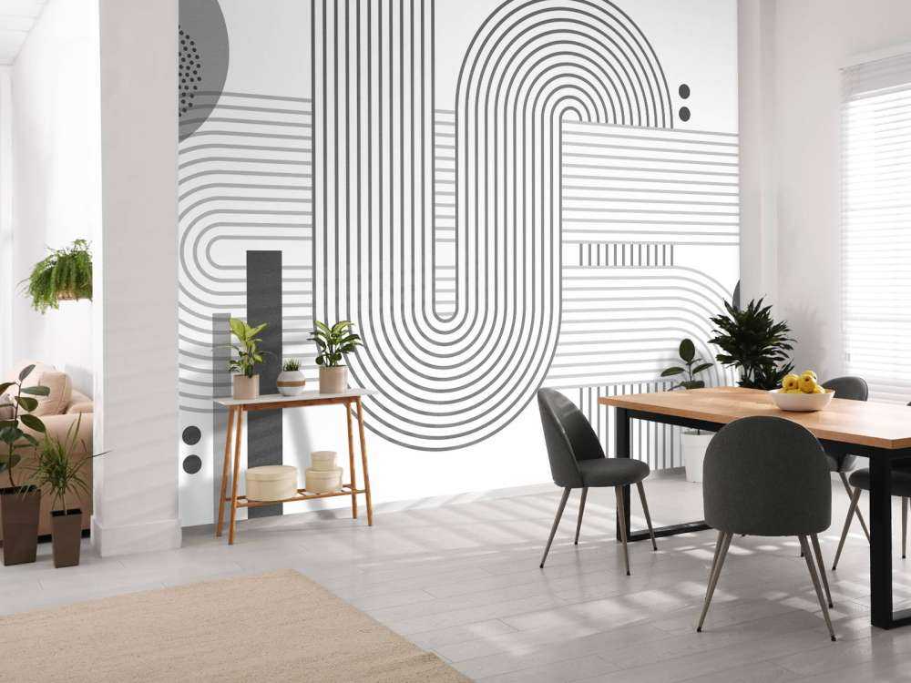 Monochrome Lines