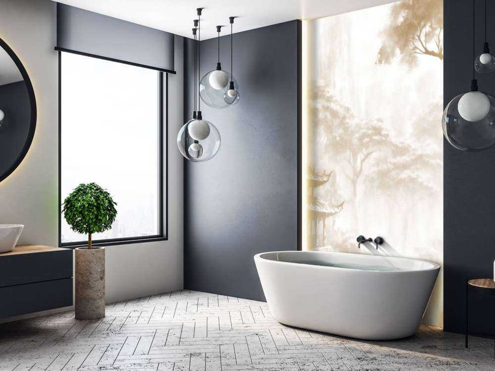 Dimma Orientalisk Paviljong, taupe
