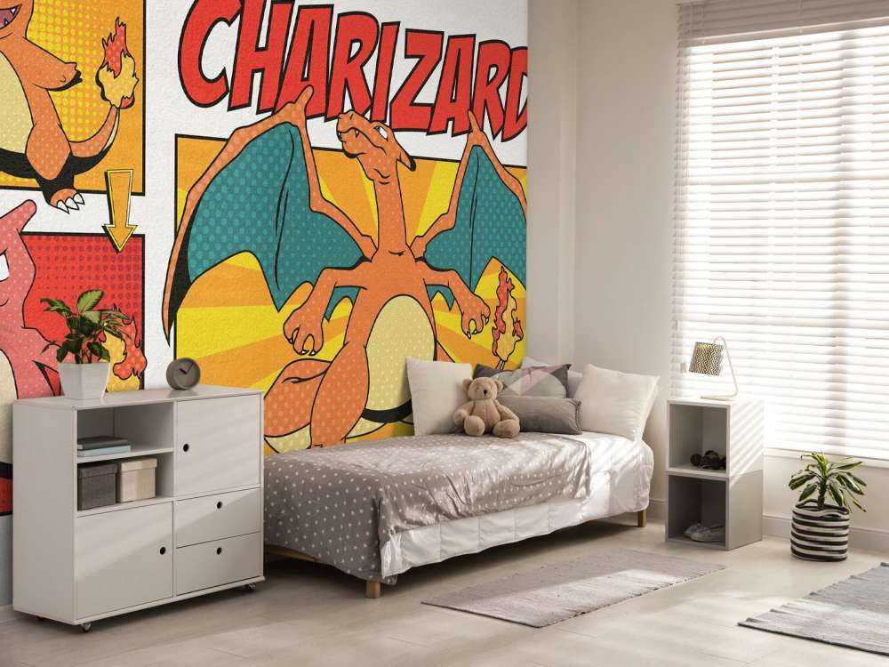 Comics - Brave Dragon Transformation