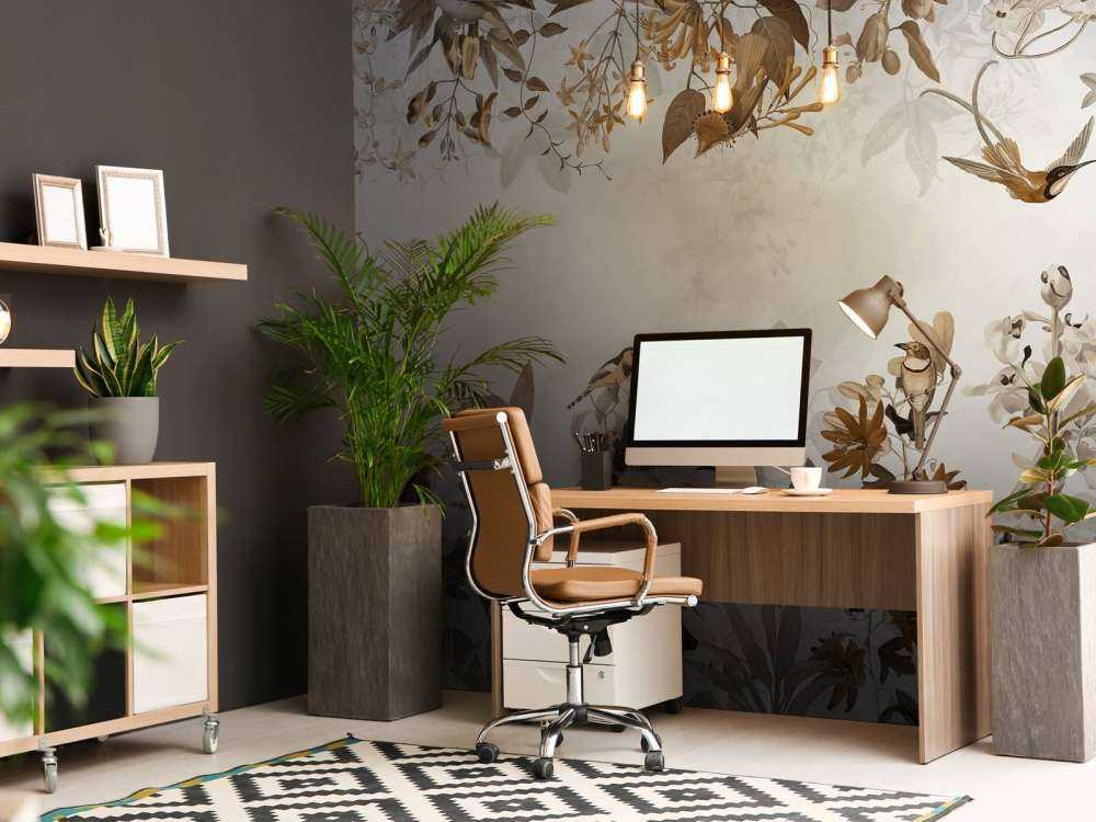 Brick Wall in Garden 9