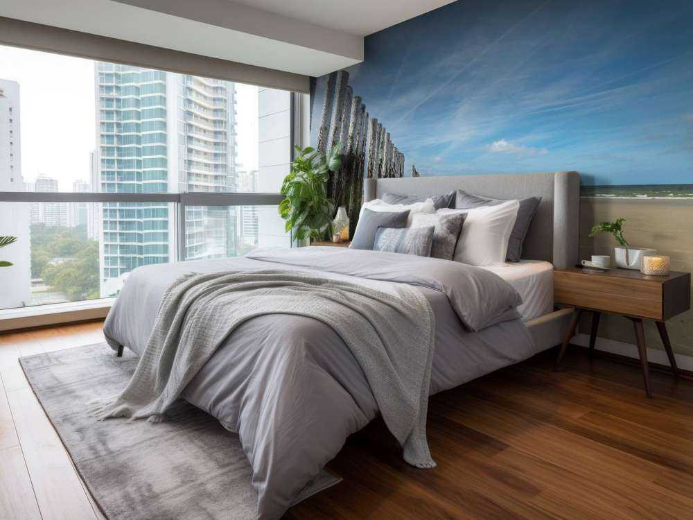 Bølgebrytere i Nordsjøen