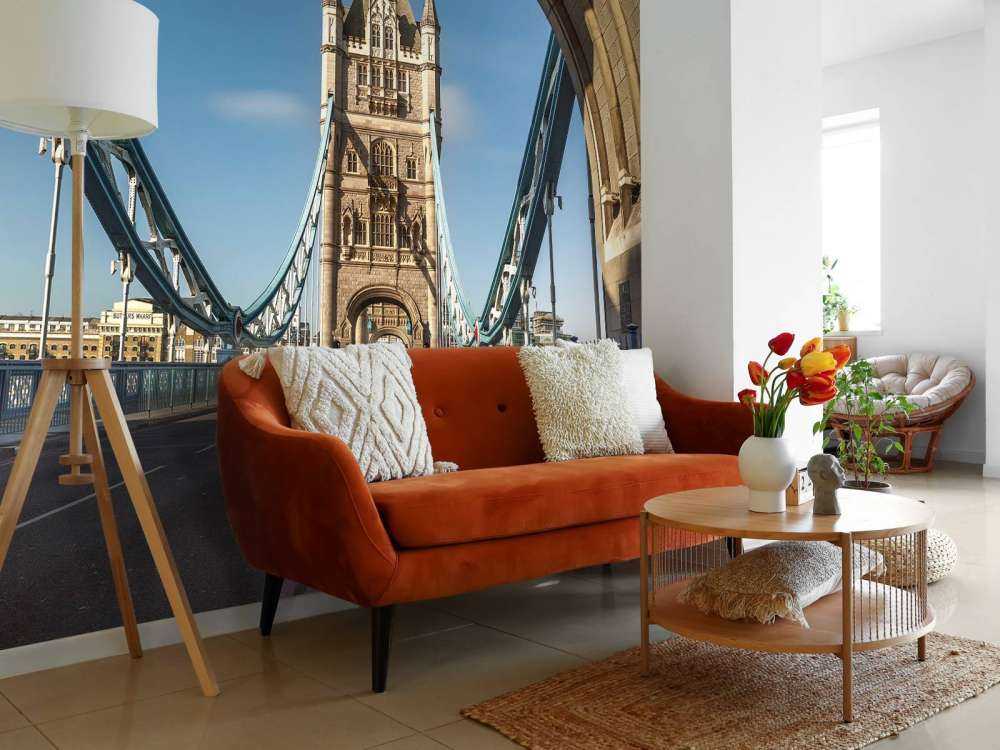 Sommerdag i London