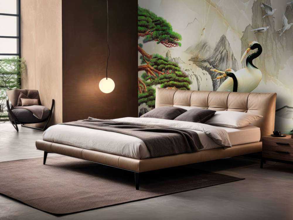 Kraner i en fantasiverden