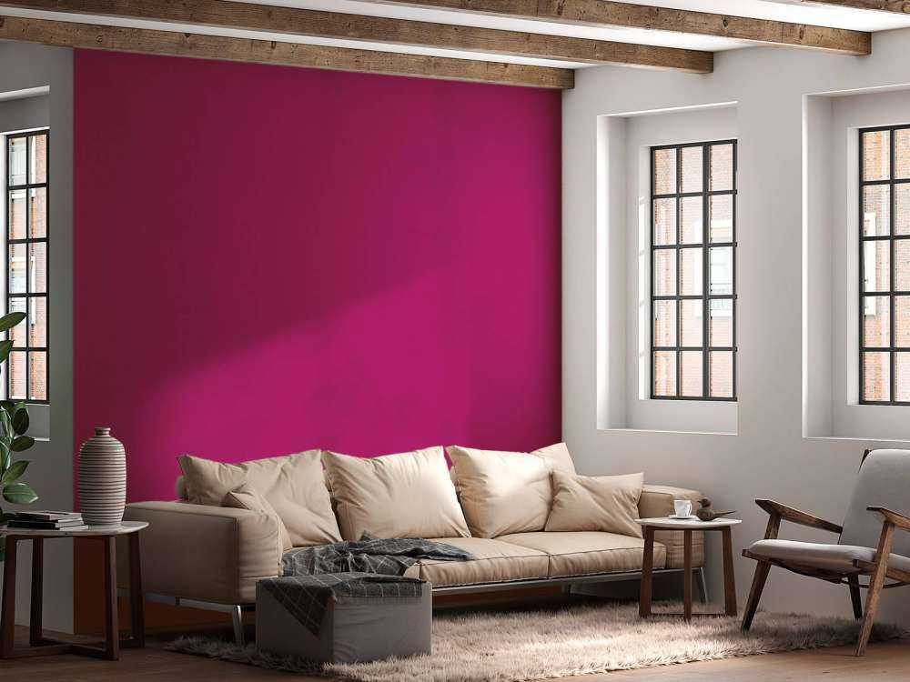 Bringebærlilla betong