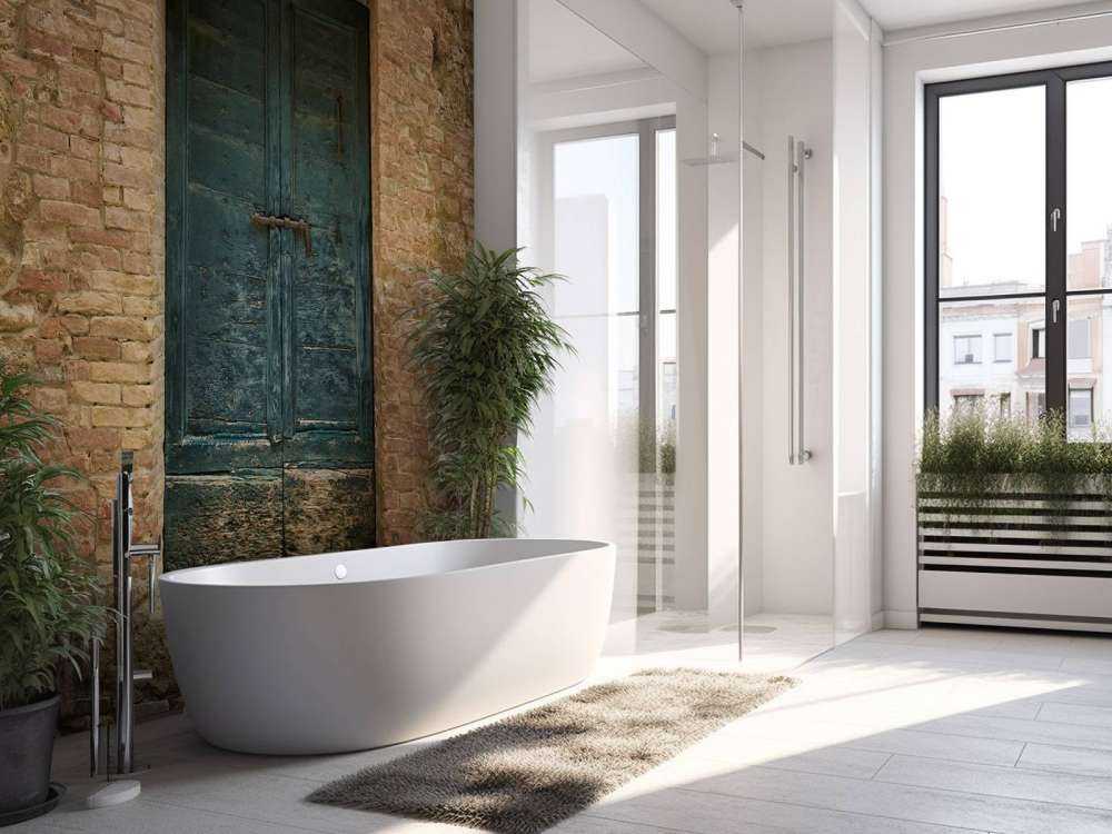 Gamle dører i Italia