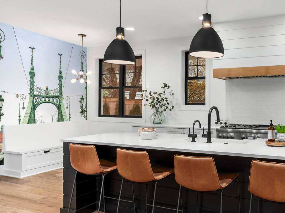 Trikkelinje i Budapest