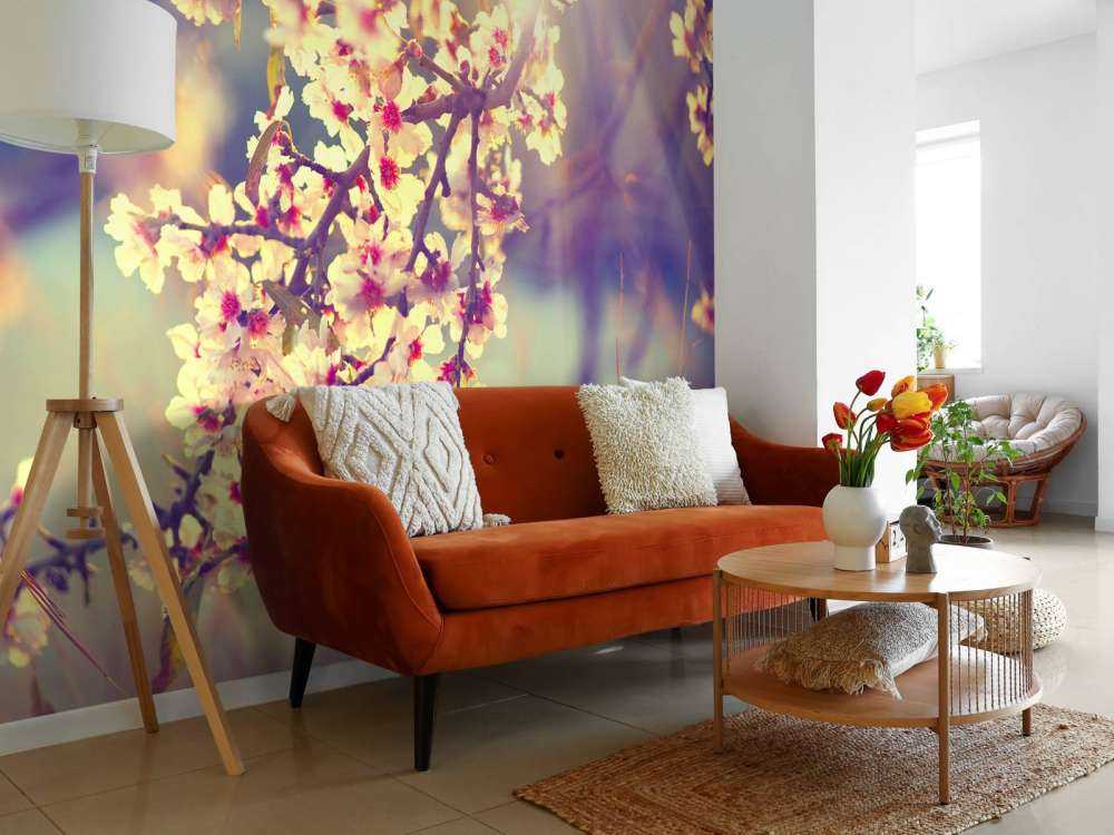 Blomstrende tre