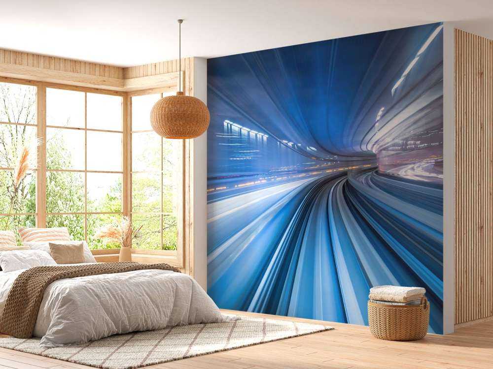 3D-effekt av hastighet