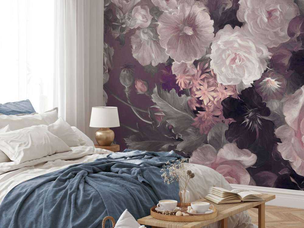 Clematis Mørk Rosa