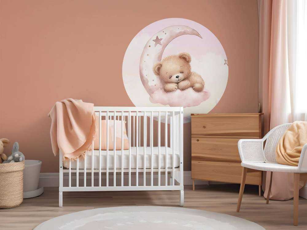 Sovende bjørner på månen