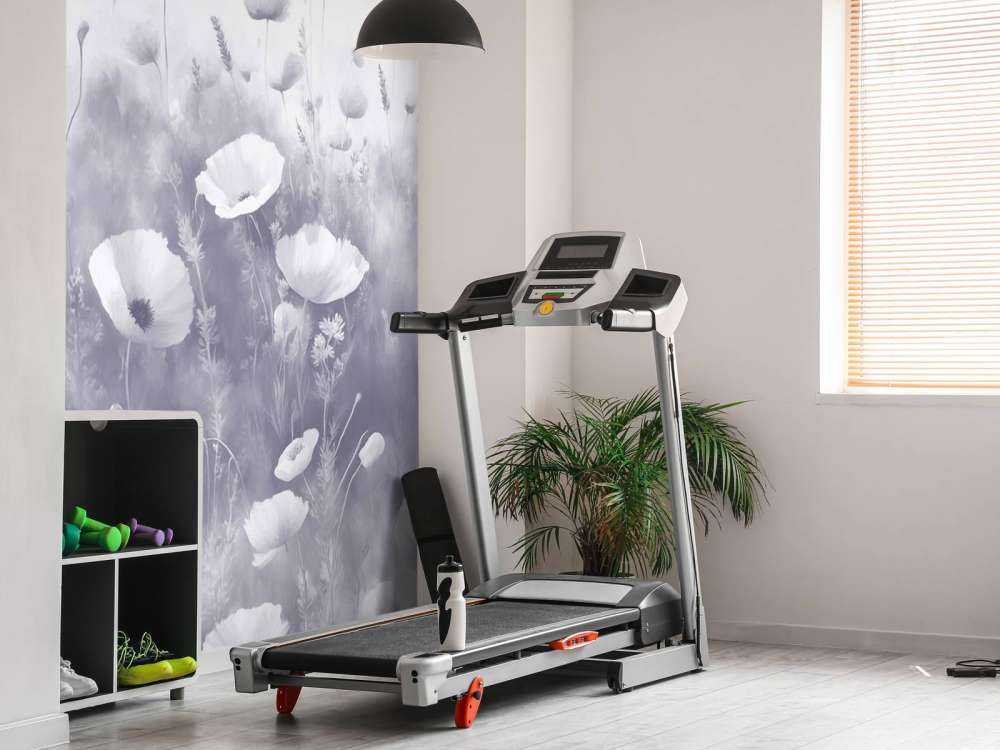 Villblomstdans - lilla