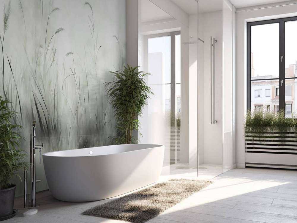 Natur Pust Salvia Grønn