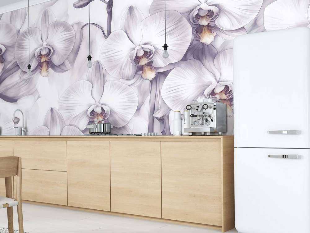 Orkideer Paradis Lilla