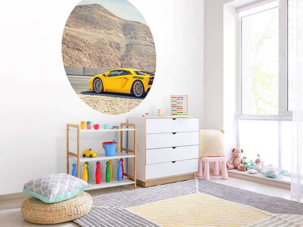 Hastighet og stil i varmen