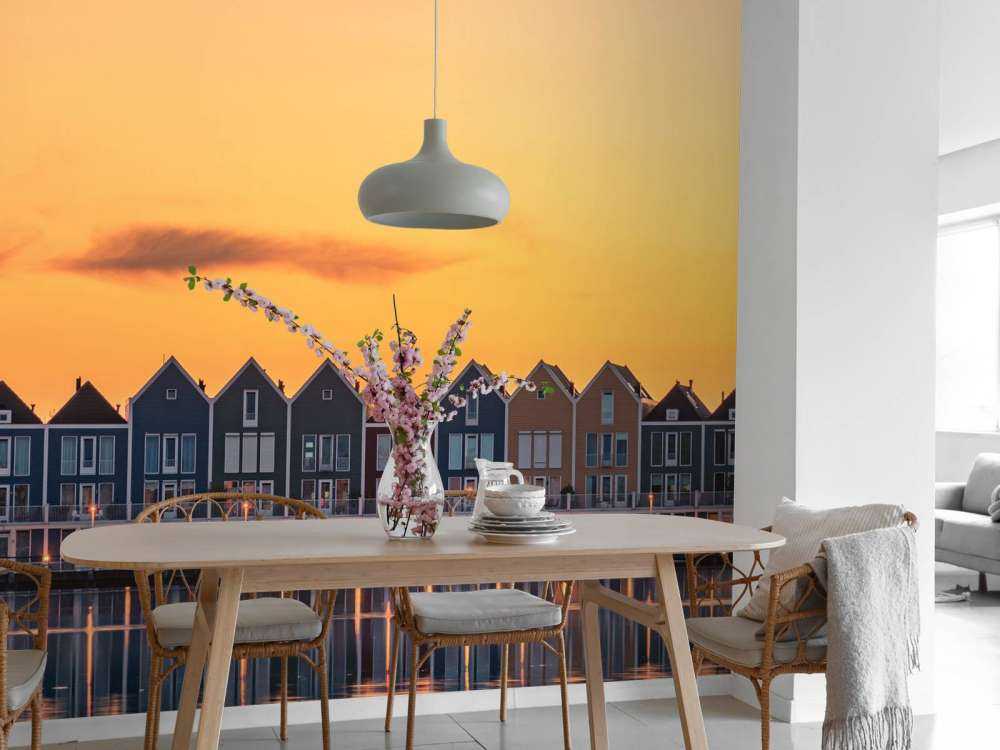 Fragile like feather