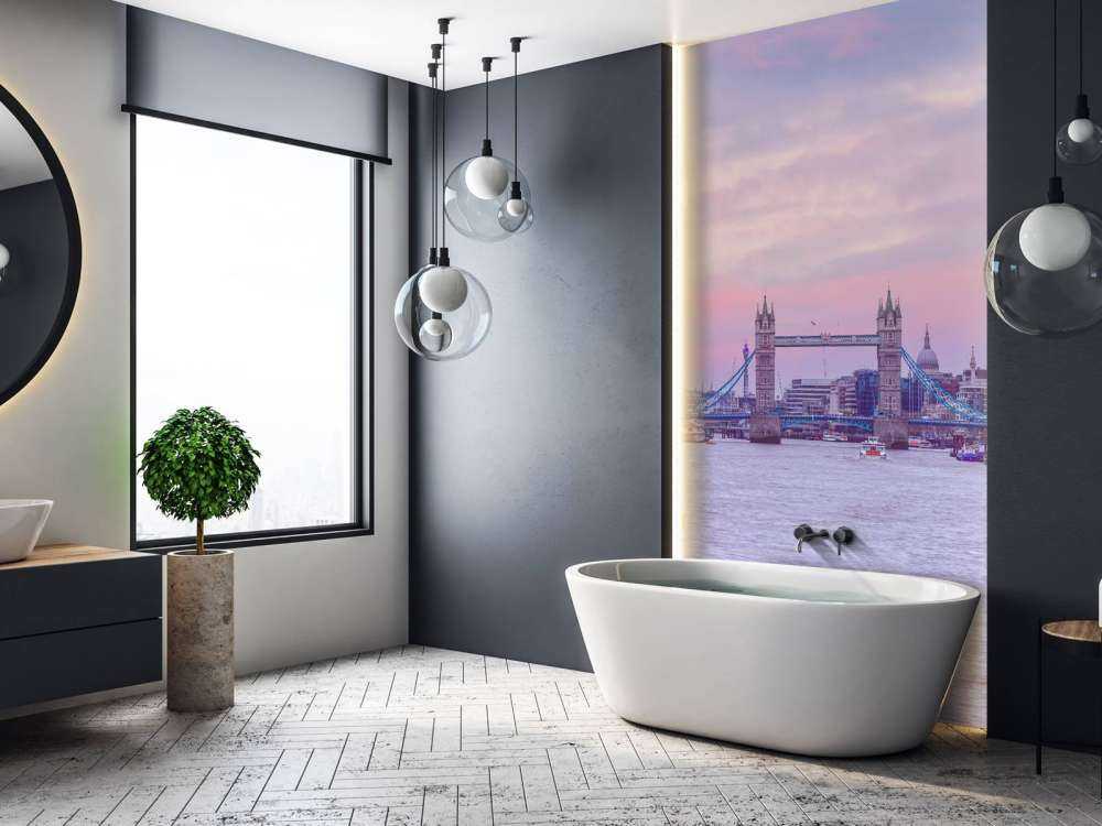 Bybilde i London