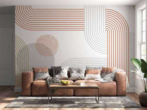 Rhythmical Lines