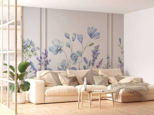 Serene Blue Escape