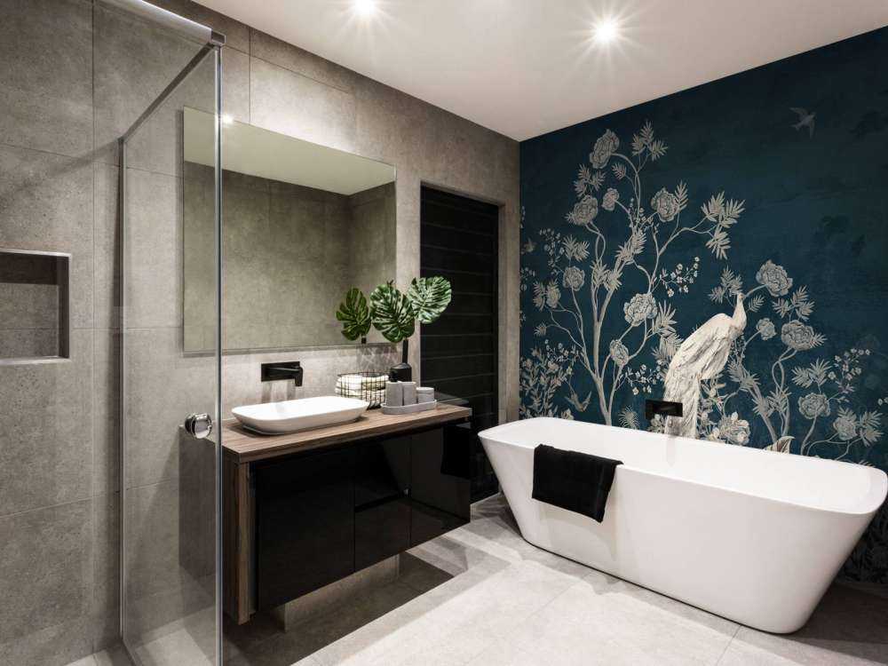 Påfuglprakt i Nattens Hage